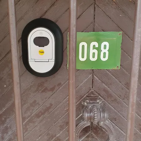 Apartment Ubytovani Nad Sklipkem *