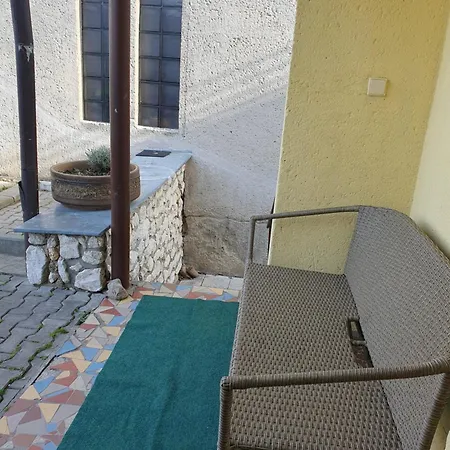 Apartment Ubytovani Nad Sklipkem *