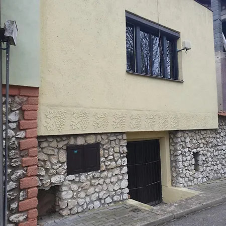 Apartmán Nad Sklípkem *