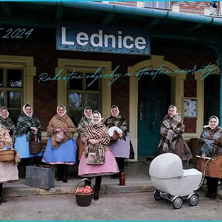 Apartman Nad Sklipkem