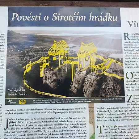 Ubytovani Nad Sklipkem