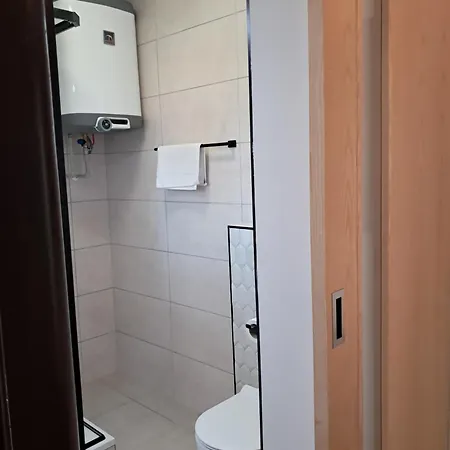 Ubytovani Nad Sklipkem Apartment