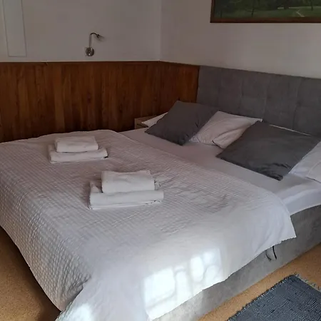 Ubytovani Nad Sklipkem Apartment Valtice