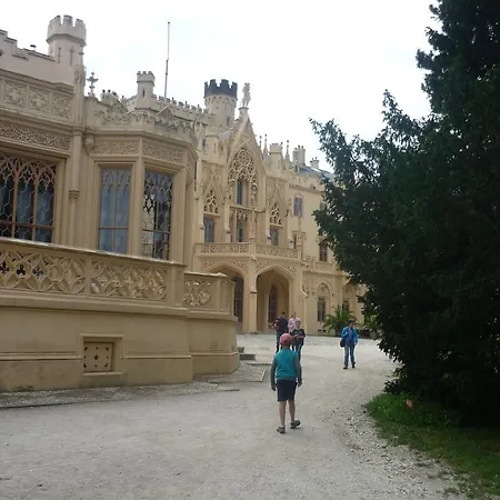 Ubytovani Nad Sklipkem Valtice