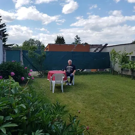 Ubytovani Nad Sklipkem Valtice