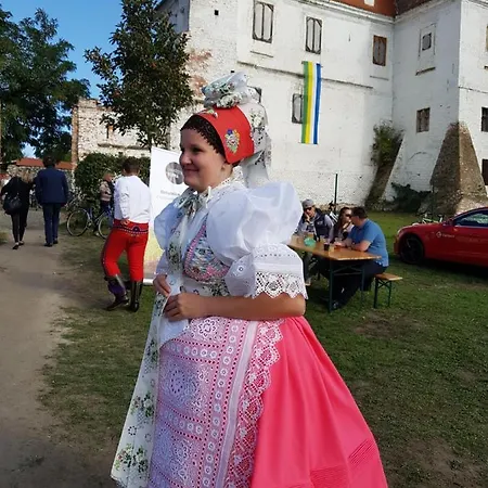 Apartmán Nad Sklípkem *