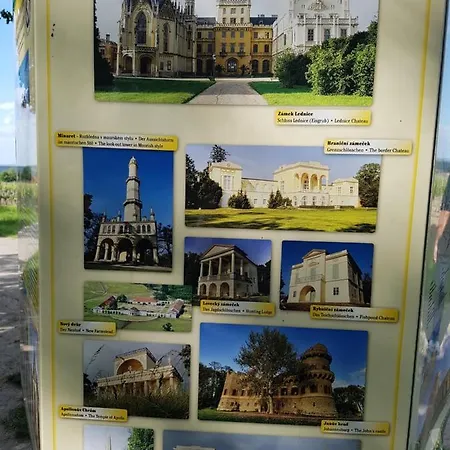 Apartmán Nad Sklípkem
